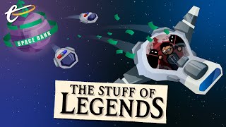 The Infamous EVE Online Bank Heist  The Stuff of Legends [upl. by Oisangi]