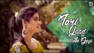 Solo Song Teri Yaad Aa Gayi [upl. by Otilopih]