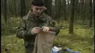 How to Make a Ghillie Suit  Part 19 [upl. by Bertolde911]