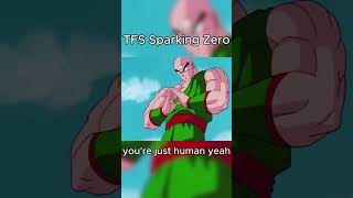 TFS Sparking Zero Tien sparkingzero dragonball viralvideo fyp [upl. by Aitnas]