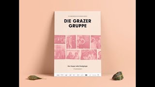 Die Grazer Gruppe  kulturMontag  ORF 2020 [upl. by Ahsaenat]