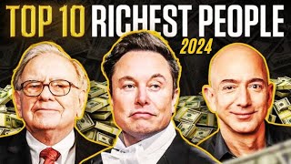 Top 10 richest man in the world Richest people in the world Top 10 richest [upl. by Idnarb]