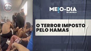 Vídeo mostra agonia de brasileira antes de ser morta pelo Hamas [upl. by Sillsby]