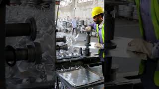 Manufacturing Process of Pressure Cookers [upl. by Leonie45]