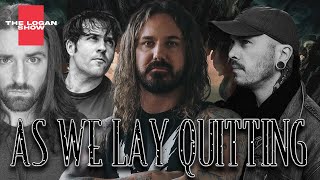 Everyone is quitting As I Lay Dying [upl. by Diena]