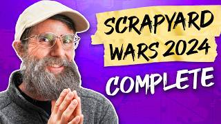 Going Under Cover to buy PCs  Scrapyard Wars 2024 COMPLETE  LTT Marathon [upl. by Devlin]