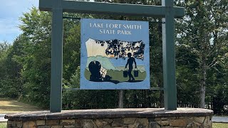 Lake Fort Smith State Park [upl. by Uy]