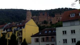 Das Partyschiff Heidelberg [upl. by Franci667]