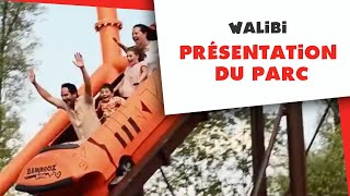 Pourrastu tenir le rythme   Le parc Walibi RhôneAlpes [upl. by Yard114]