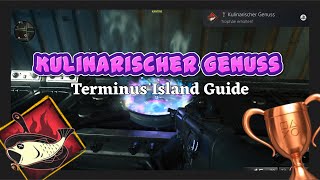 Call of Duty® Black Ops 6 🐟『Kulinarischer Genuss』TrophyAchievement Guide ◈ PS5 🎮【4K 🇩🇪 120ᶠᵖˢ】 [upl. by Petrie]