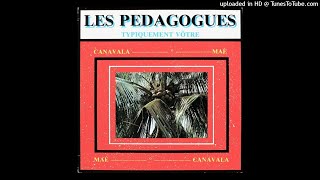 LES PÉDAGOGUES MAÉ  AC Yannick RODONYClaviers  CHANT Gilbert BOUTANTBasse amp JeanLuc ALGER [upl. by Vincent]