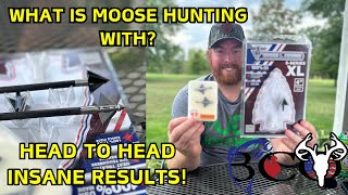 Broadhead Battle 2024 BEST Hunting Options Revealed [upl. by Trent]