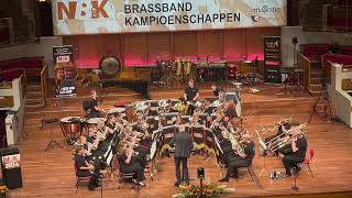 Fanfares Songs and Dances  Philip Sparke  Nederlands kampioen Koperensemble De Wâldsang [upl. by Egduj]