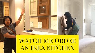 My Ikea Kitchen Cabinets Have Arrived Reno Adventures Ep 6 oldhouserenovation [upl. by Lennad146]