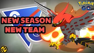 GREAT LEAGUE BEST TEAM IN POKEMON GO BATTLE LEAGUE SEASON 18 2024 [upl. by Llenrup]