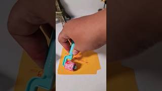 stempel roll sanrio lucu unboxing asmr sanrio [upl. by Anilehcim429]