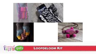 Loopdeloom Kit [upl. by Annayar715]