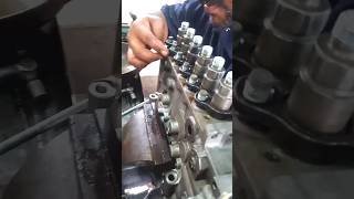 euro diesel pump repairing restoration repair short [upl. by Ahmed377]