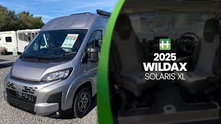 2025 Wildax Solaris XL [upl. by Kifar]