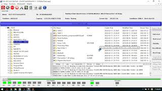 HGST HTS721010A9E630 Head Swap and Data Recovery Case Study [upl. by Adidnere]