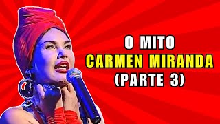 Show  Rosana  O mito Carmen Miranda Parte 3 [upl. by Francesca768]