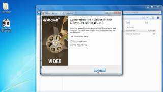 how to install 4Videosoft HD Convertermp4 [upl. by Whetstone]