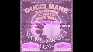 Gucci ManeActivist Screwed amp Chopped [upl. by Antsirhc100]