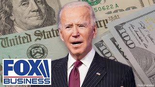 GOP rep says Biden’s business schemes ‘definitely’ top 50M [upl. by Kim233]