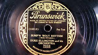 SUMPN BOUT RHYTHM by Duke Ellington 1934 [upl. by Ojyram337]