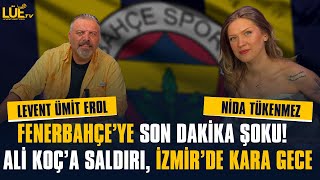 FENERBAHÃ‡E FÄ°ÅžÄ° Ä°LK YARIDAN Ã‡EKTÄ°  ENNESYRÄ° VE DZEKO Ä°Åž BÄ°RLÄ°ÄžÄ° ALÄ° KOÃ‡TAN ALIÅžKLANACAK HAREKET [upl. by Annaig]