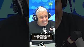 Cómo funciona el sistema operativo del hijo único la100fm marianopeluffo santiagocalzarotto [upl. by Lewanna]