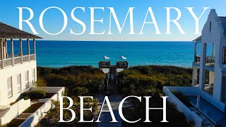 Welcome to ROSEMARY BEACH  30A  Florida [upl. by Benjamin]