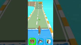 New game Animal Racing 😍 sikarigaming ka New game play animalracing shorts [upl. by Bury]