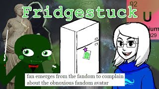 Fridgestuck Calliope FactsTheories [upl. by Margi]