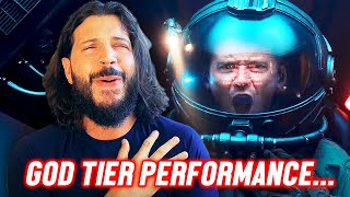 VOCAL PERFORMANCE OF THE FCKING YEAR Tesseract quotLegionquot Reaction [upl. by Gillette]