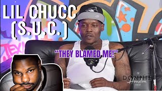 Lil Chucc SUC DJ Screws Dad Blamed Him For His Drug Habits [upl. by Nwahsek]