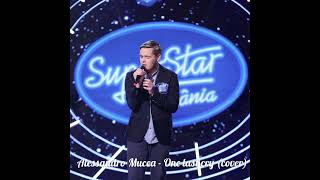 Alessandro Mucea  One last cry  Brian McKnight cover [upl. by Zetnas]