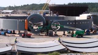 Westinghouse AP1000 PWR video [upl. by Vic144]