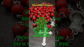 The LORDs Prayer✝️ [upl. by Anhaj]