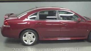 2008 Chevrolet Impala LT 50th Anniversary Edition Available at Lexus of Richmond [upl. by Ecile]