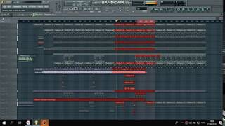 Eminem lose yourself FL Studio instrumental [upl. by Georg165]