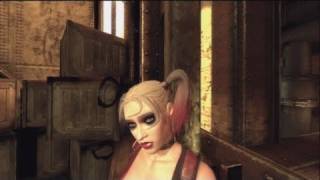 Batman Arkham City  Walkthrough  Part 29  Harley Tied Up Gameplay amp Commentary 360PS3PC [upl. by Bathsheba]