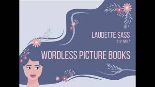 2020 Wordless Picture books by Laudette [upl. by Macguiness]