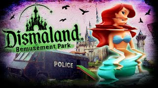 The Saddest Theme Park Ever Created Dismaland [upl. by Avra820]