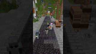 Video Schot Eclyps roleplay minecraft [upl. by Koralie]