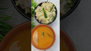 Village style cabbage bassaru palya recipe in kannada kannadavlog viral food trendingreels [upl. by Cass415]