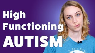 High Functioning of Autism in Adults  Signs of High Functioning of Autism [upl. by Erusaert]