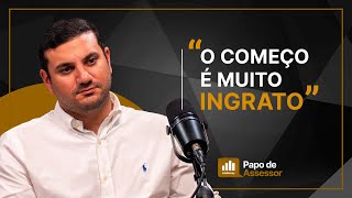 Como virar a chave e trazer negócio com foco no relacionamento  Papo de Assessor [upl. by Arras]