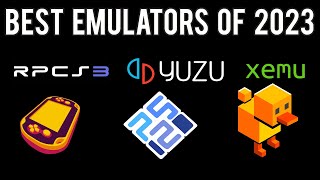 The BEST Emulators of 2023 [upl. by Klarrisa]