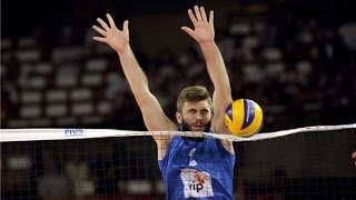 The Most FRUSTRATING Player  Uros Kovacevic Volleyball Highlights [upl. by Nelson]